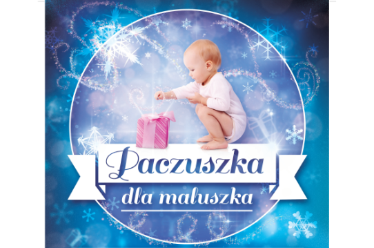 Paczuszka dla maluszka